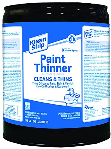 Klean-Strip® Paint Thinner, 5 Gallons