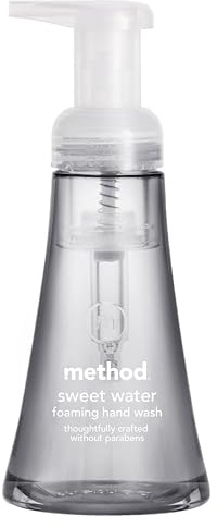 Method Foaming Hand Wash, Sweet Water, 300 ml