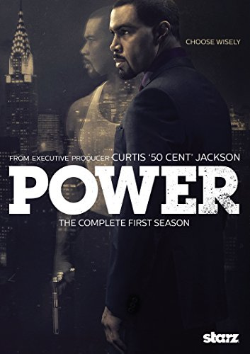 Power: Season 1 [Region 1]