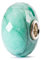 Trollbeads Damen-Bead 925 Sterling Silber Glas Ohne TSTBE-30002