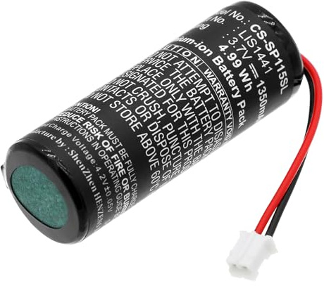 Rechargeable Battery 1350mAh for Sony Playstation Move Motion Controller, LIP1450, Motion Controller