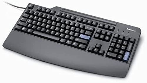 Lenovo Preferred Pro USB USB QWERTY Nero tastiera
