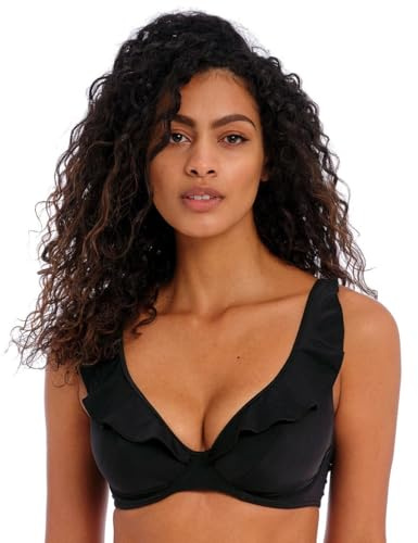 Freya Jewel Cove Underwire High Apex Bikini Top Maillot de Bain Femme (Lot de 1)