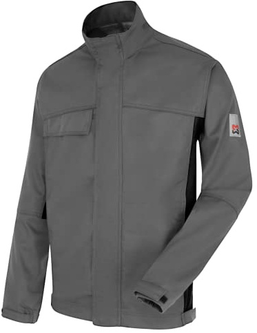 WüRTH MODYF Veste de travail Star CP250 grise Taille 3XL