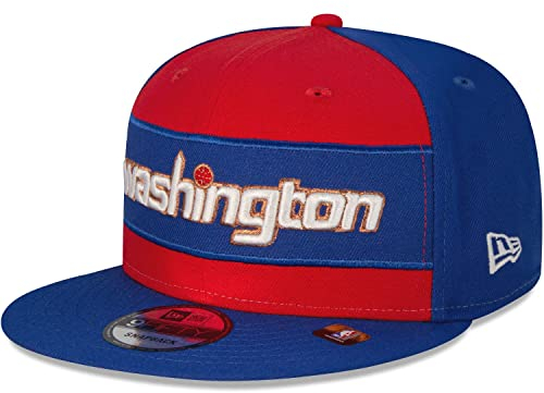 New Era 9Fifty Snapback Cap – NBA City Washington Wizards, Washington Wizards