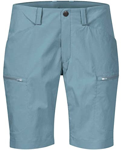 Bergans Utne W Shorts - Smoke Blue - M