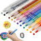 Acrylic Paint Pens,Paint Pens Markers for Rocks Painting Glass Stone Wood,12 Colors Permanent Marker Pen for Adults Kids,Ceramic Craft Supplies Scrapbook Card Making（2mm Tip）