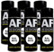 Alex Flittner Designs Lackspray weiß matt RAL 9010 Reinweiss 400ml Autolack Buntlack Spraydose