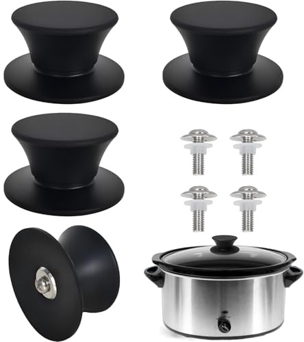 4er Pack Topfdeckelgriff,SilikonTopfdeckel Griff,Universal SilikonTopfdeckel Ersatzknopf, Hitzebeständige SilikonPfannendeckel Haltegriffe, Bpa Frei, Ideal Für Küche Kochgeschirr Abdeckungen