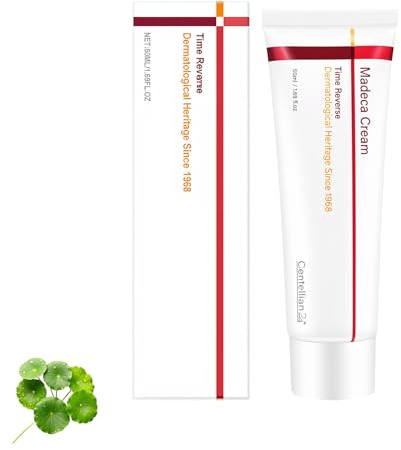 Fengyang® Begränsande kräm med retinol, fuktgivande centella för ansikte, återställande hudvård, näringsrik och snabbt absorberande, för alla hudtyper