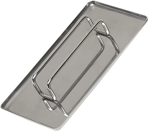 Ateco Stainless Steel Fondant Smoother
