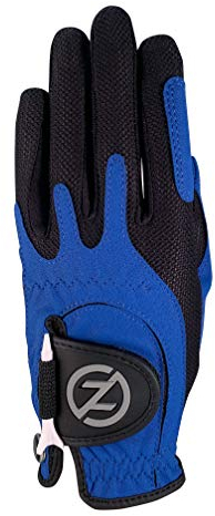 Zero Friction Unisex-Youth GL50001 Golfhandschuhe, Blau, Einheitsgröße