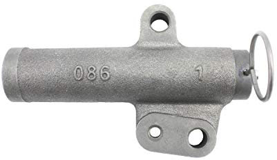 DNJ TBT127B Zahnriemen-Hydraulikspanner für 96-05 Chrysler, Dodge, Mitsubishi, Sebring, Stratus, Eclipse, Galant, Outlander, 2.0L-2.4L, L4, SOHC, DOHC, 122cid, Saugmotor, Turbocharged