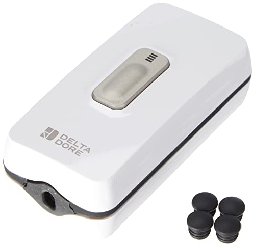 Delta Dore Interrupteur connecté Tyxia 6610 pour contrôle de lampe d'appoint - 6351376