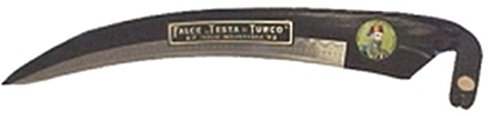 Vigor 6415055 falci austriaca, cabeza Turco, strettissime sin barba