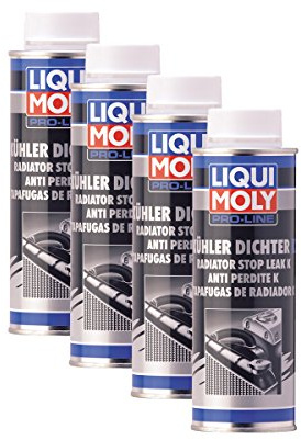 Liqui Moly 4 x 5178 Pro-Line - Sellador de radiador K (250 ml)
