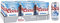 Coors Lager Beer 24 x 440 ml (cans)