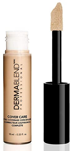 Dermablend Cover Care Concealer, 40W, 0.33 Fl Oz (Pack of 1)