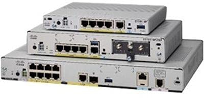 Cisco Router ISR 1100 4P Dual GE SFP