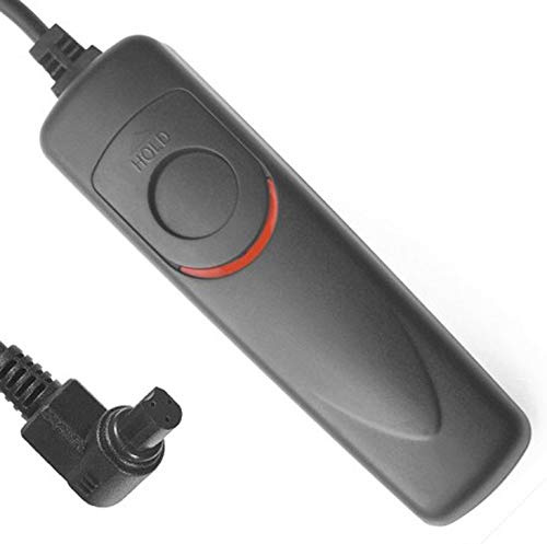 RS-80N3 télécommande déclencheur à distance control shutter release switch compatible avec Canon EOS R5 1D 1DS 1D S 1D X 1DX 5D 6D 7D MARK I II III IV V 20D 5DS R 5DSR 30D 40D 50D rs80n3 N3