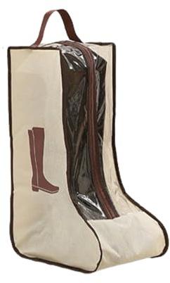 Sac À Bottes Chasse - Housse Bottes avec Fermeture Éclair Et Poignée - Sacs De Protection pour Chaussures pour Botte Courtes Et Botte Hautes pour La Maison Et Les Voyages