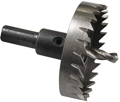 HSS Lochsägen Lochbohrer für Metallbohrer Kronenbohrer Ø 60 mm