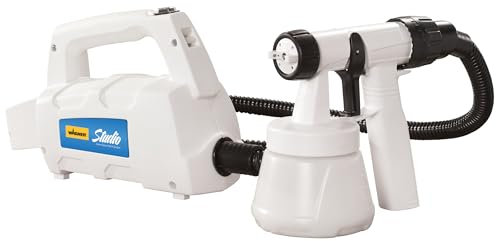 Wagner Spraytech 0529033 Décor Home Decor HVLP Sprayer, White