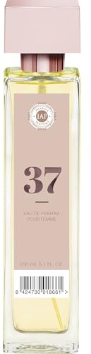 IAP PHARMA PARFUMS nº 37 – Eau de Parfum med spruta för kvinnor – 150 ml