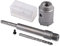 KATUR 40mm SDS Plus Agujero de vástago Cortador de sierra Broca de pared de piedra de cemento de hormigón Broca para ladrillo Piedra de cemento de hormigón (40 mm de diámetro)