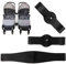 S-TROUBLE 3-teiliger Kupplungsbuchseneinsatz in die Kinderwagen für Babyzen Yoyo Baby Yoya Kinderwagen-Anschlussadapter