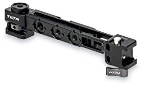 Tilta Monitor-Montagehalterung, kompatibel mit RS4 PRO / RS4 / RS3 PRO | Befestigung an Gimbal, NATO-Schiene | TGA-MMB