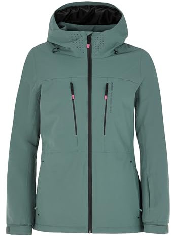 Protest Damen Ski- Und Snowboardjacke PRTBEVERLY
