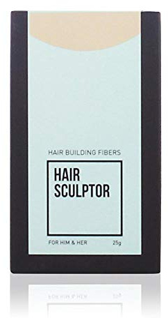 Sibel Hair Sculptor Building Fibers Tratamiento Capilar Tono Blonde - 25 gr