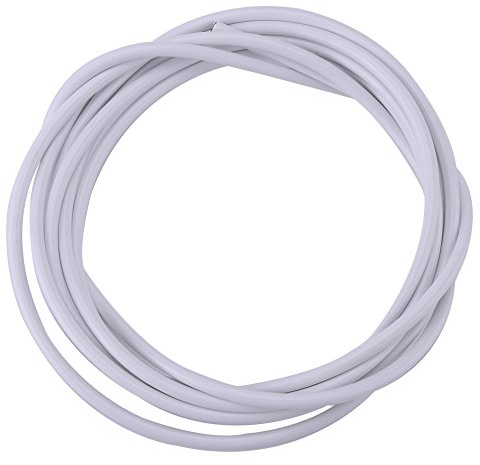 Cable de freno de bicicleta, cables de cable de freno coloridos de para accesorio de bicicleta (blanco)