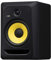 KRK Classic 8 Professional Bi-Amp 20,3 cm (8 Zoll) Studio Monitor, schwarz
