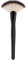 Luxspire Fan Makeup Brush, Single Large Soft & Dense Face Blush Powder Foundation Brushes, Professional Highlighting Make Up Brush, Makeup Tool, Black