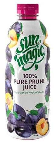 Sunmagic 100% Pure Prune Juice 1 Litre