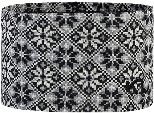 Kari Traa Damen Rose Stirnband, black, ONE SIZE