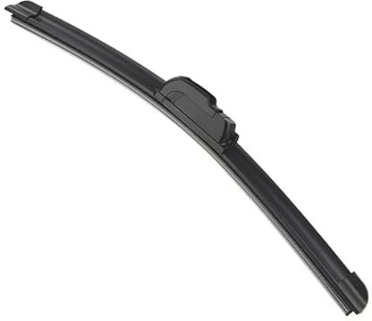 Scheibenwischer Auto Wischerblätter for Yaris ab 2011 Windschutzscheibe Windschutzscheibe Frontscheibe Zubehör 28 Single LHD RHD (Size : Left Steering)