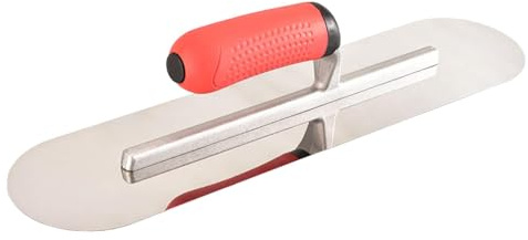 Sharplace Cazzuola per Intonaco con Manico in Lega di Alluminio per Cartongesso