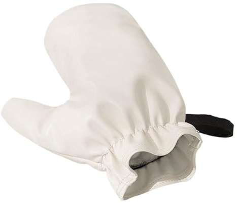 Tan Mitt Applicator | Elastisk manschett återanvändbar handske, dubbelsidig självbrun handske - för kvinnor entusiaster vuxna resenärer strand semester brudfest hemsalong