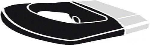 Silit Ersatzteil, Topfseitengriff Schnellkochtopf Sicomatic econtrol 22cm, Kunststoff, schwarz