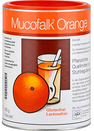 Mucofalk Orange Granulat Dose