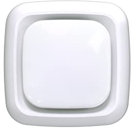 Lollipop Smart Air Quality Monitor Sensor (Grey) Baby Monitor