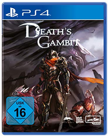 Death's Gambit - [PlayStation 4]