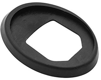 Junta de goma de repuesto para antena de techo, para VW Beetle, Golf, Jetta, Passat, Corrado, directo, fácil de instalar, material premium de larga duración CONT01