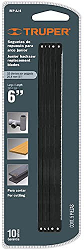 Seguetas para arco junior - 5 piezas