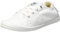 Roxy BAYSHORE III, Zapatillas Mujer, Blanco, 42 EU