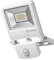 LEDVANCE LED Fluter, Leuchte für Außenanwendungen, Warmweiß, Integrierter Tageslicht- und Bewegungssensor, Endura Flood Sensor