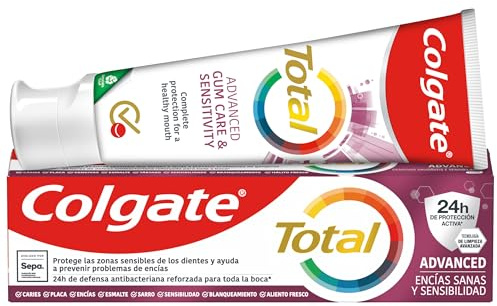 Colgate Total Advanced Encias Sanas Pasta De Dientes -75 ml